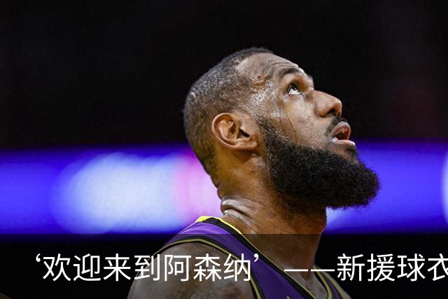 ‘欢迎来到阿森纳’——新援球衣照疑泄露，佐利斯加盟替代特罗萨德？